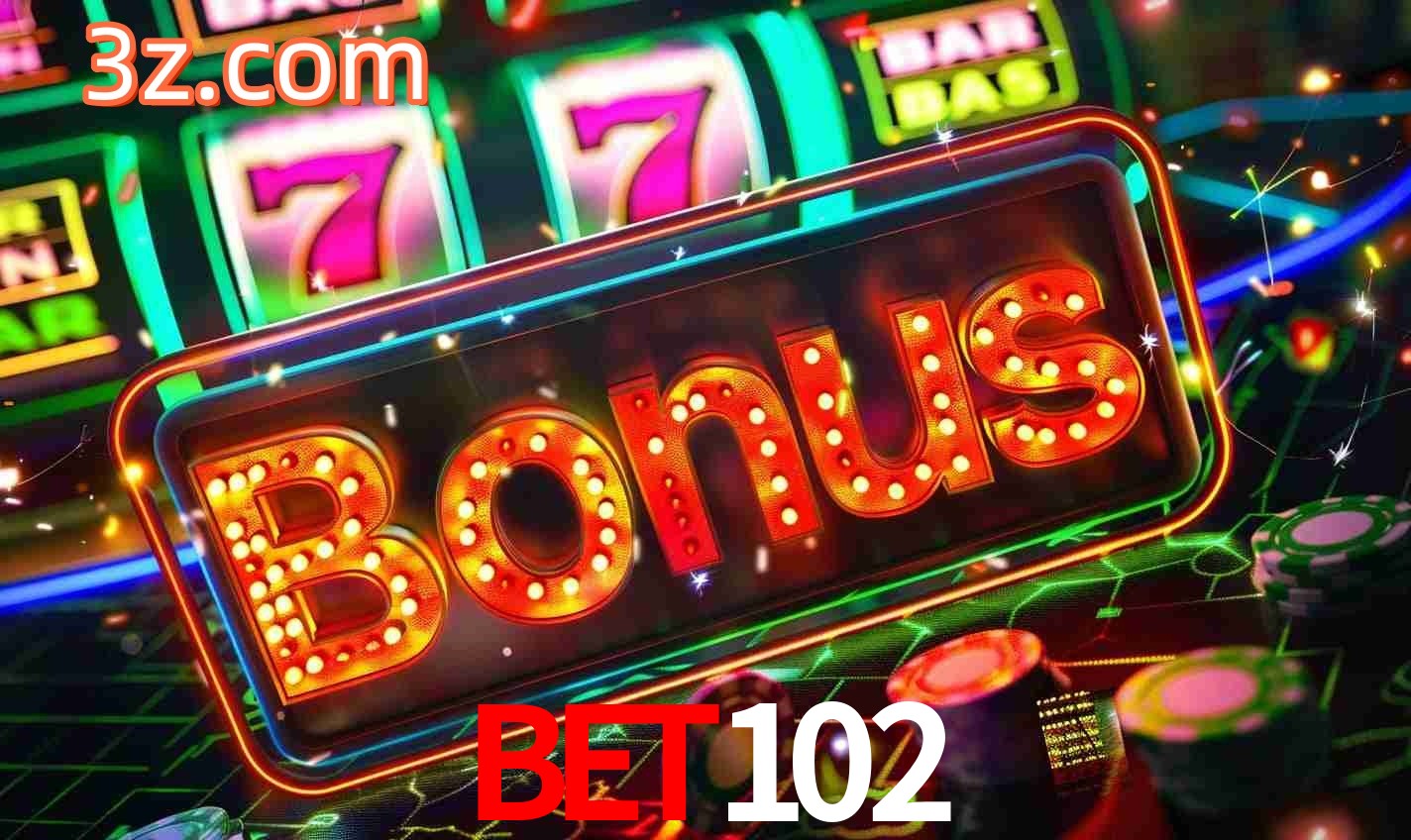 Sistema de Bônus Bet102