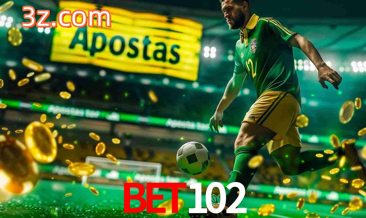 Diversas Apostas em Eventos Esportivos Bet102