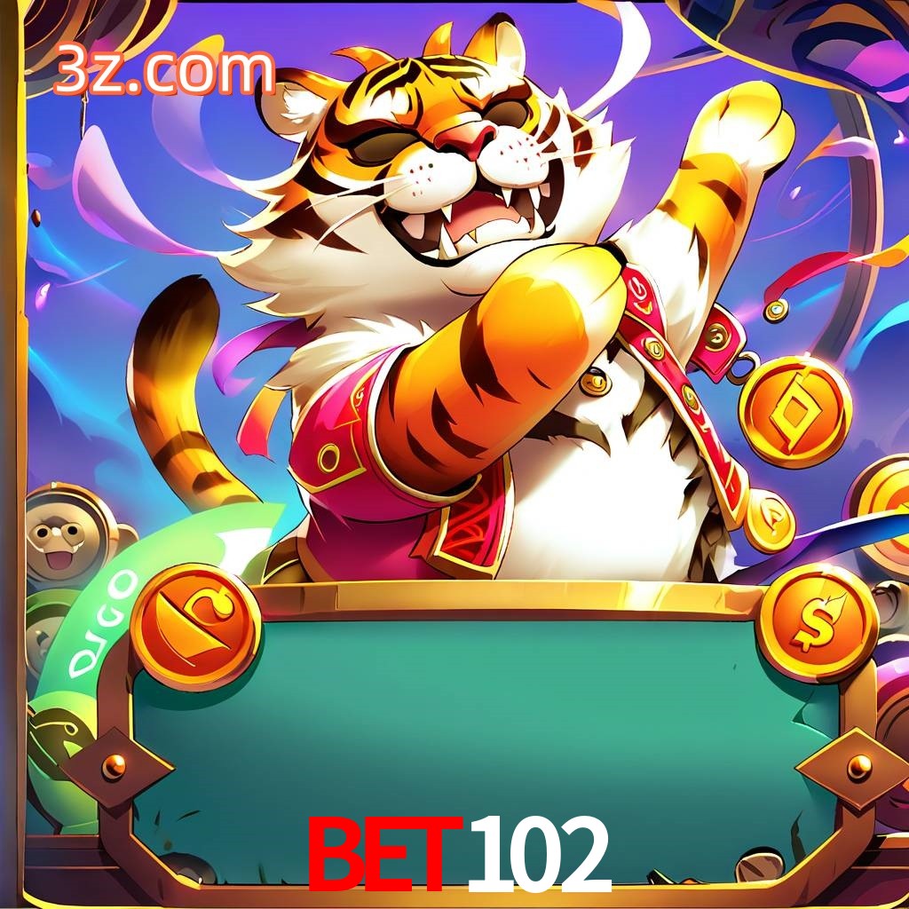 Bet102 Fortune Tiger Mergulhe na Atmosfera