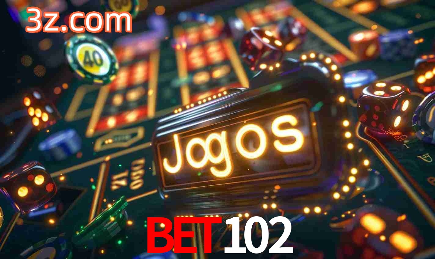 Mundo dos Jogos Bet102