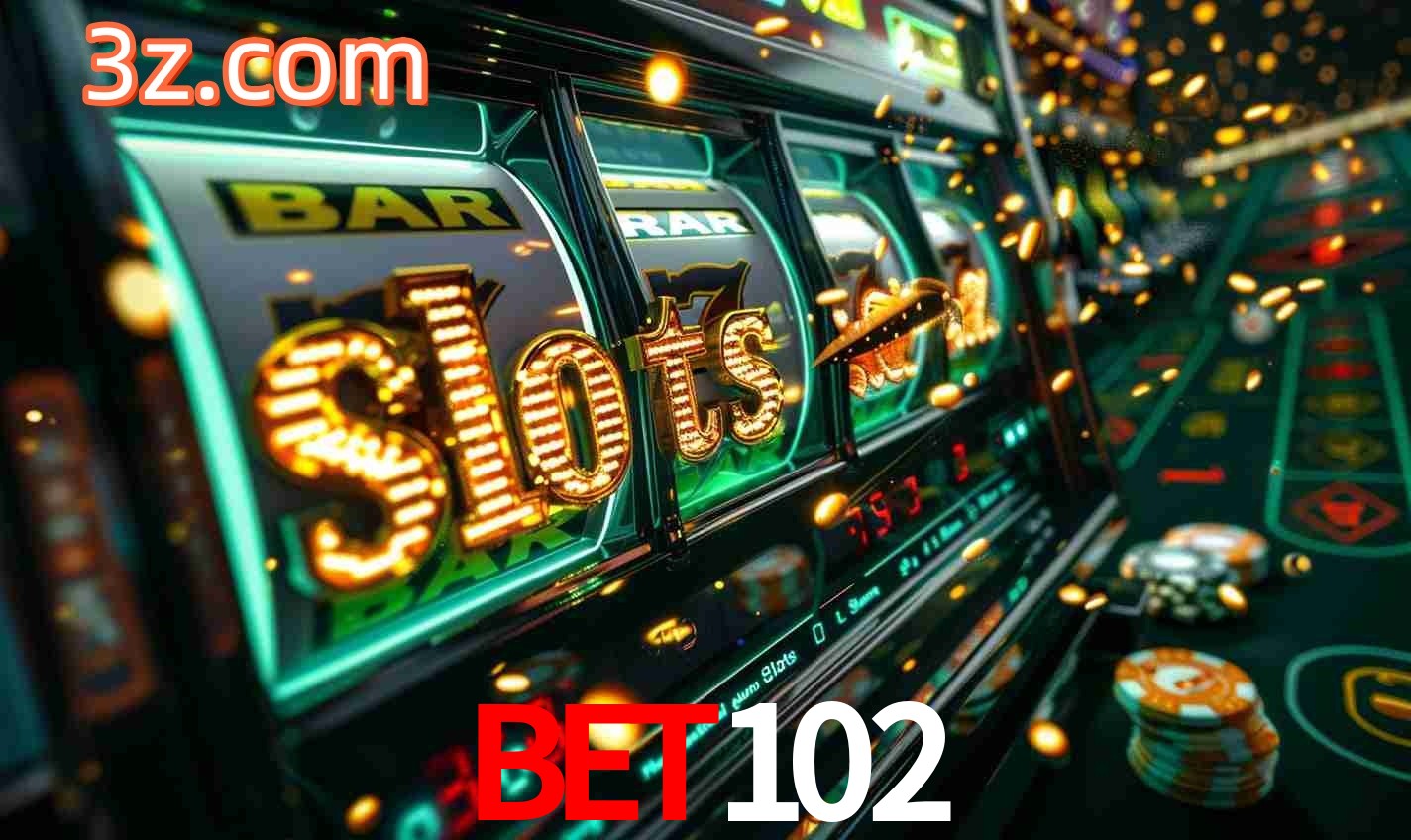 Melhor dos Slots Cassino Bet102